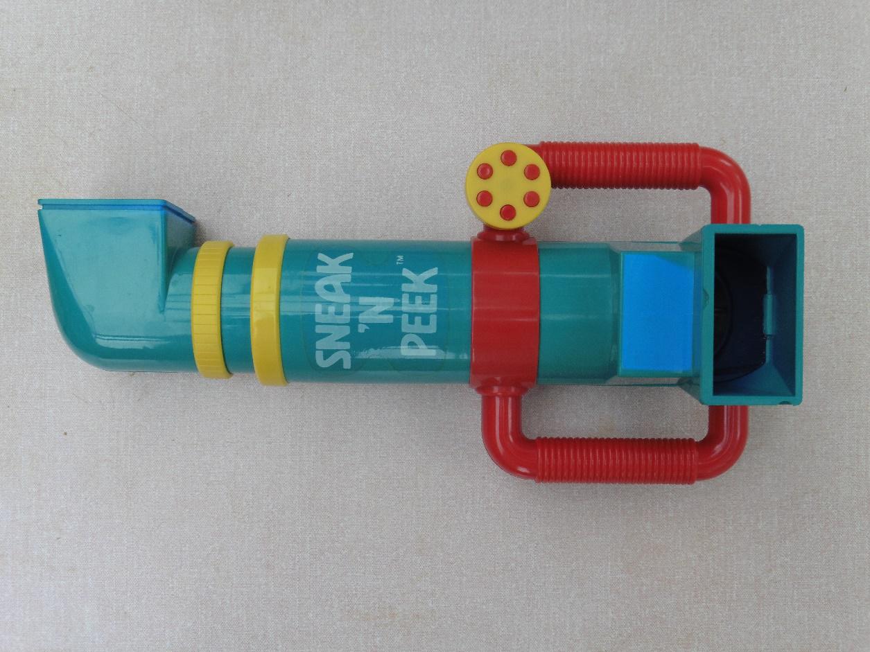 Photo of periscope