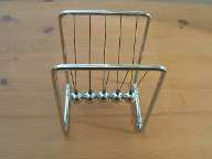 Photo of Newton's Cradle