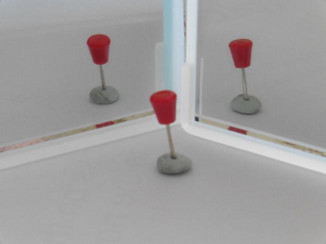 120&deg; gives 3 images